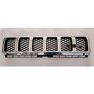 Persiana Cromada Gris Toyota 1982-1983 4WD