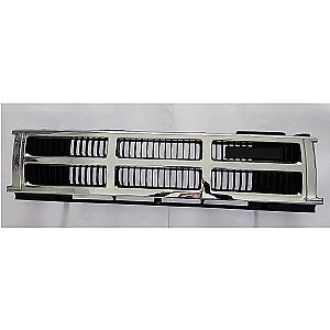 Persiana Cromada Negro Toyota 1984-1986 4WD