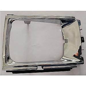 Marco para Luz Derecha Toyota 1984-1986 4WD Cromada