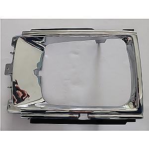 Marco para Luz Izquierda Toyota 1984-1986 4WD Cromada