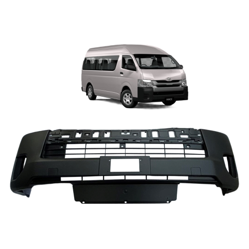 Bomper Delantero Hiace 2014-2020 Techo Alto