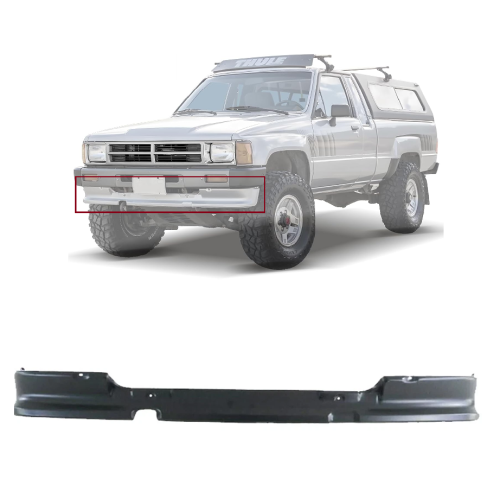 Deflector Delantero Toyota 1987-1988 4WD