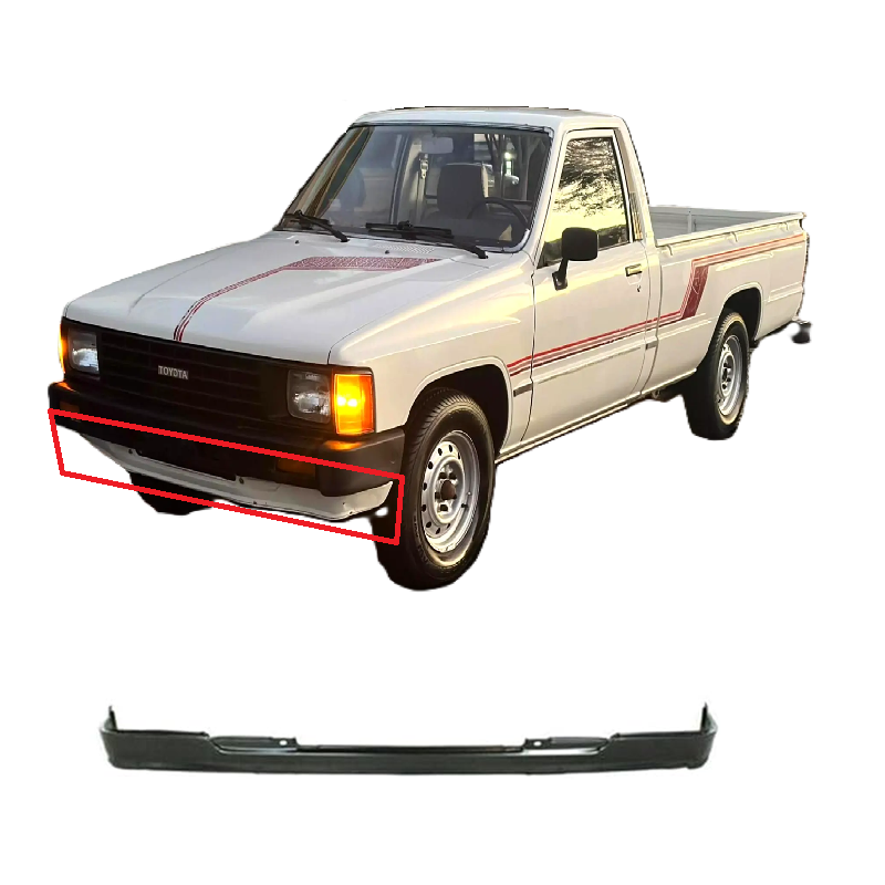 Deflector Delantero  Toyota 1984-1986 2WD