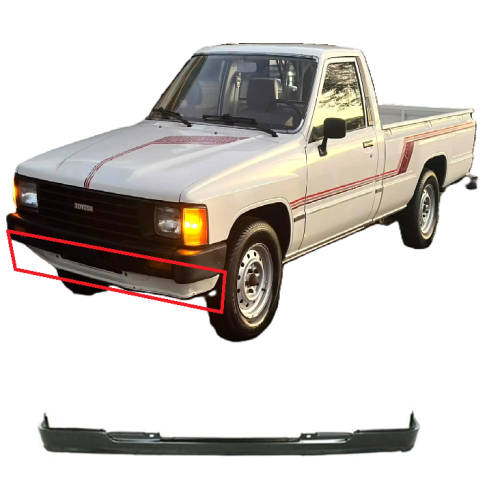 Deflector Delantero  Toyota 1984-1986 2WD