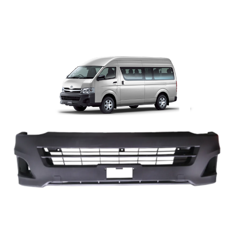 Bomper Delantero Hiace 2011-2013 Techo Alto