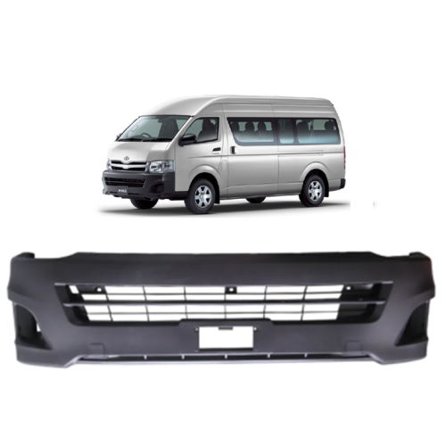 Bomper Delantero Hiace 2011-2013 Techo Alto