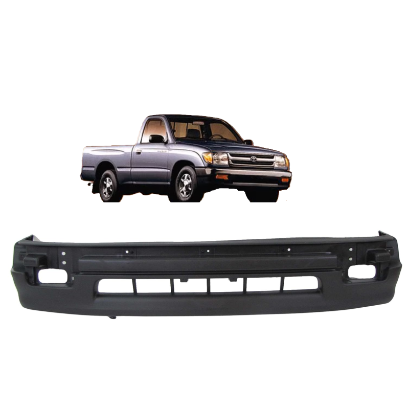 Deflector Bomper Tacoma 1998-2000 2WD