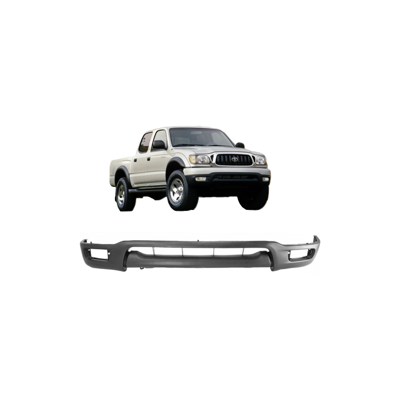 Deflector Bumper Tacoma 2001-2004 2WD/4WD 