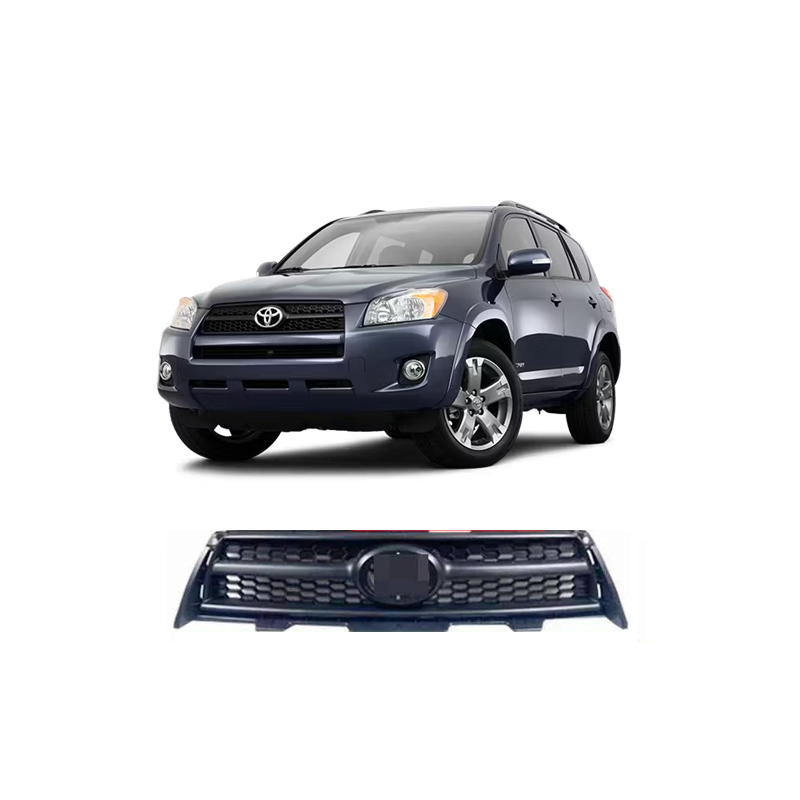 Persiana Rav4 2009-2012 negro