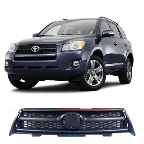 Persiana Rav4 2009-2012 negro