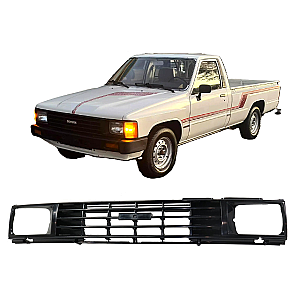 Persiana Toyota 1984-1986 2WD Negro
