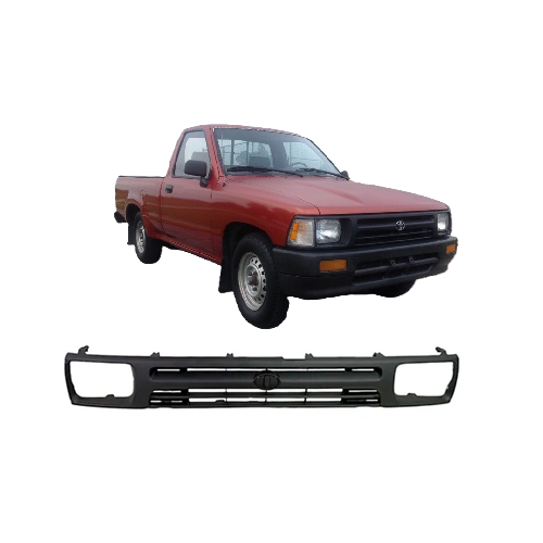 Persiana Gris Oscuro Negra Toyota 1989-1992 2WD