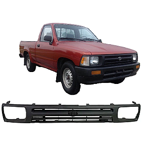 Persiana Gris Oscuro Negra Toyota 1989-1992 2WD