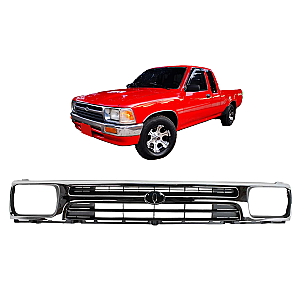 Persiana Full Cromada Toyota 1989-1994 2WD