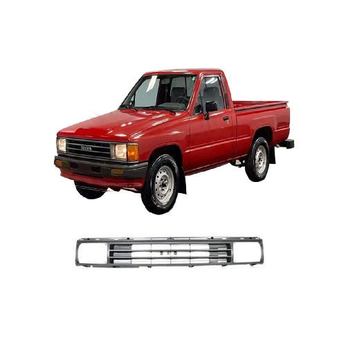 Persiana Gris Toyota 1987-1988  2WD
