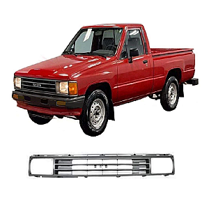 Persiana Gris Toyota 1987-1988  2WD