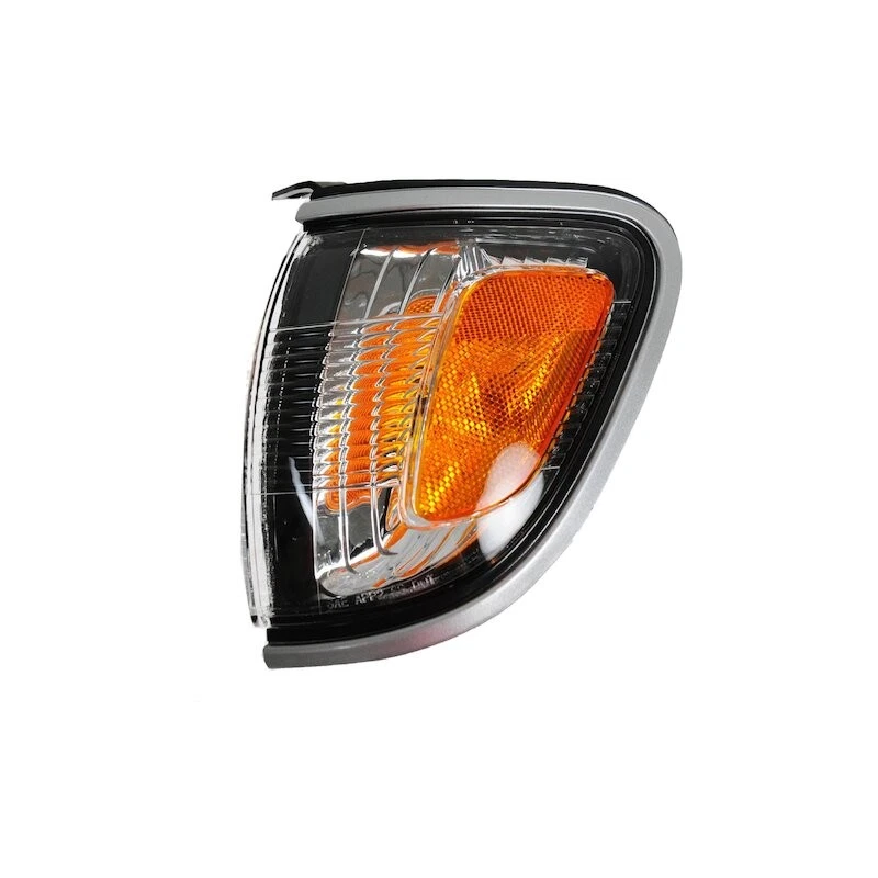 Lampara lateral Frontal Izquierda Tacoma 2001-2004 2/4WD cromado