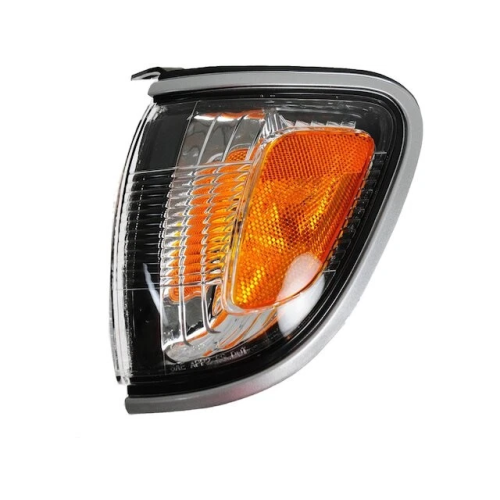 Lampara lateral Frontal Izquierda Tacoma 2001-2004 2/4WD cromado