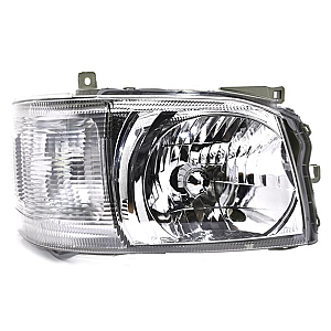 Lampara Frontal Derecha Hiace 2006-2009