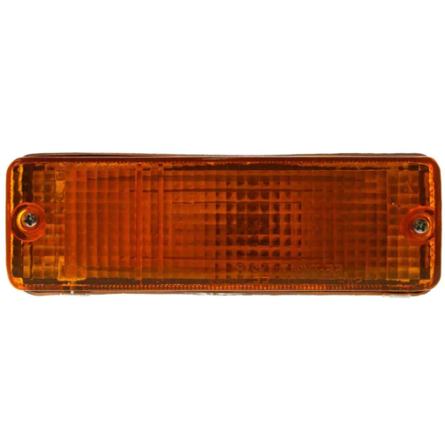 Lampara Pidevias Izquierda para Bomper Toyota 1984-1988 2WD/4WD