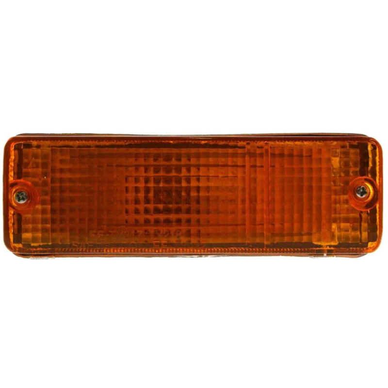 Lampara Pidevias Derecha para Bomper Toyota 1984-1988 2WD/4WD