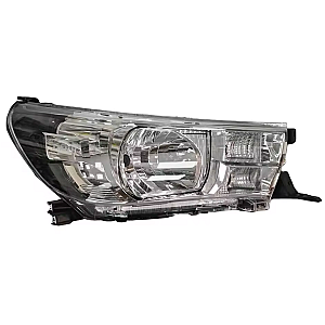 Lampara Frontal Derecha Hilux 2015-2019