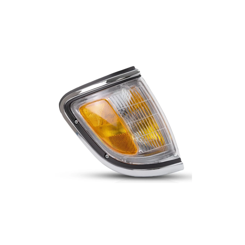 Lampara lateral Frontal Derecha Tacoma 1995-1996 2WD Cromado