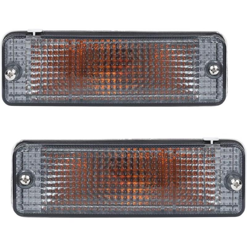 Set Lampara Pidevias Clara Toyota 1984-1988 2WD/4WD