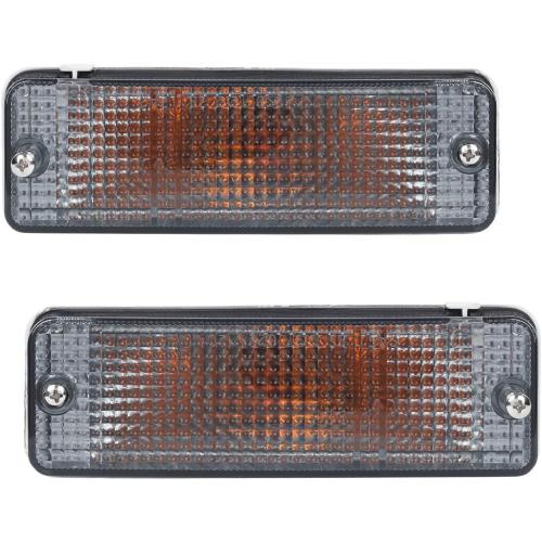 Set Lampara Pidevias Clara Toyota 1984-1988 2WD/4WD