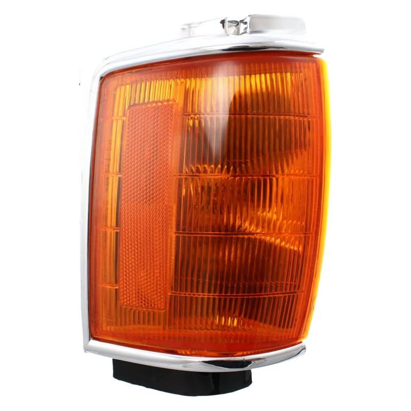 Lampara lateral Frontal Derecha Cromado Toyota 1984-1986 2WD/4WD