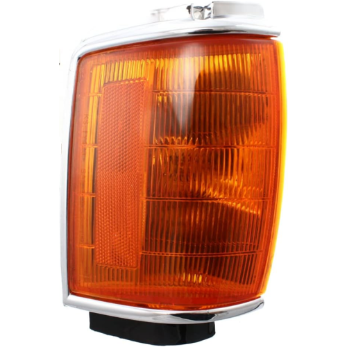 Lampara lateral Frontal Derecha Cromado Toyota 1984-1986 2WD/4WD