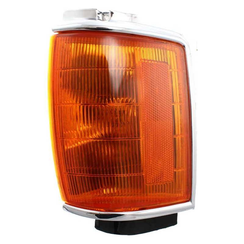 Lampara lateral Frontal Izquierda Cromado Toyota 1984-1986 2WD/4WD