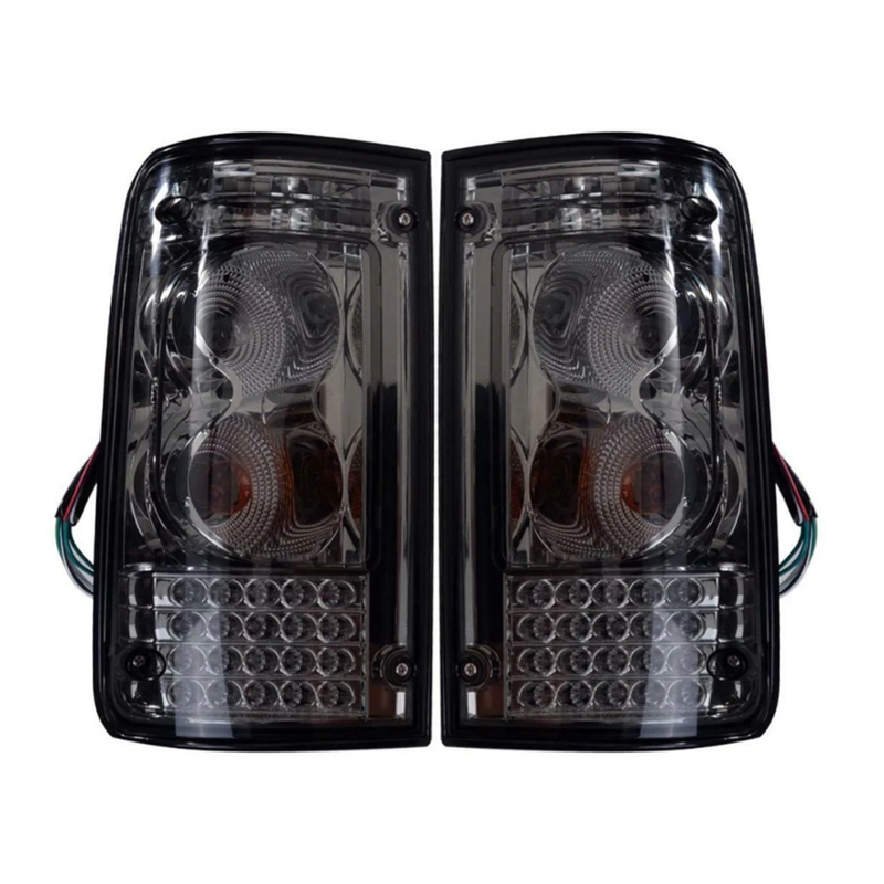 Set 2 Lamparas Stop Aumado Toyota 1989-1997