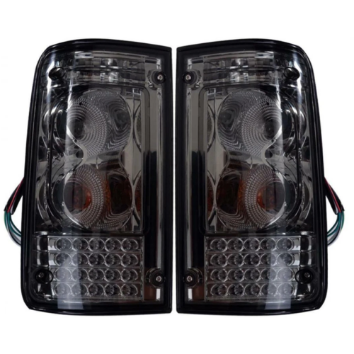 Set 2 Lamparas Stop Aumado Toyota 1989-1997