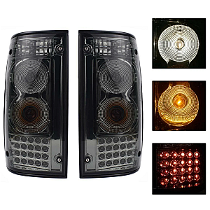 Set 2 Lamparas Stop Aumado Toyota 1989-1997