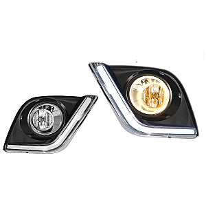 Set Neblineras Hilux REVO 2015-2020