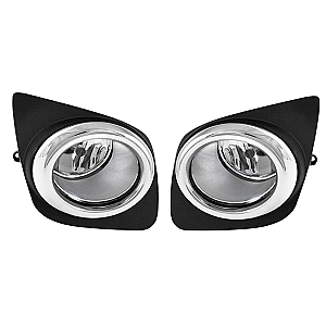 Set Neblineras Cromado Rav4 2009-2012