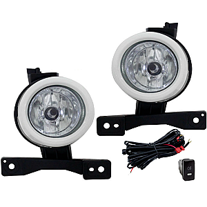 Set Neblineras Blancas Hiace 2006-2010