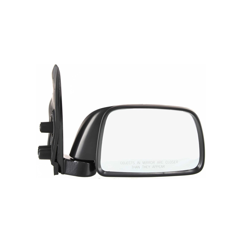 Retrovisor Derecho Manual Negro Tacoma 1995-2000