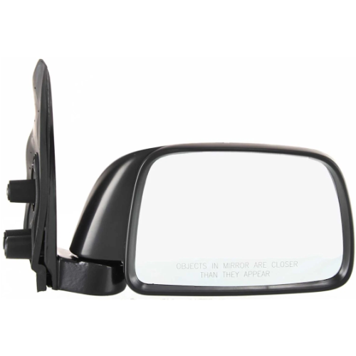 Retrovisor Derecho Manual Negro Tacoma 1995-2000