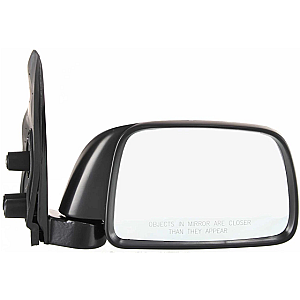 Retrovisor Derecho Manual Negro Tacoma 1995-2000
