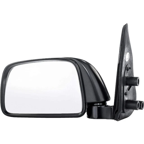 Retrovisor Izquierdo Manual Negro Tacoma 1995-2000