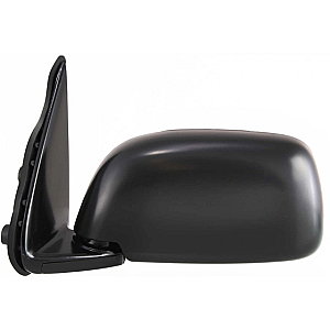 Retrovisor Izquierdo Manual Negro Tacoma 1995-2000