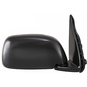 Retrovisor Derecho Manual Negro Tacoma 1995-2000