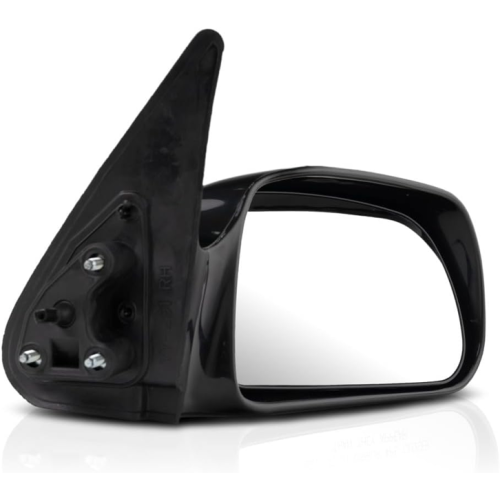 Retrovisor Derecho Manual Negro Tacoma 2001-2004