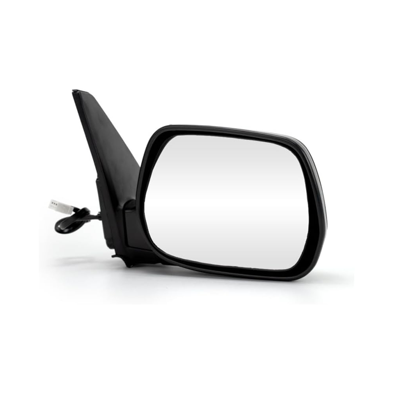 Retrovisor Derecho Electrico Negro Rav4 2001-2005