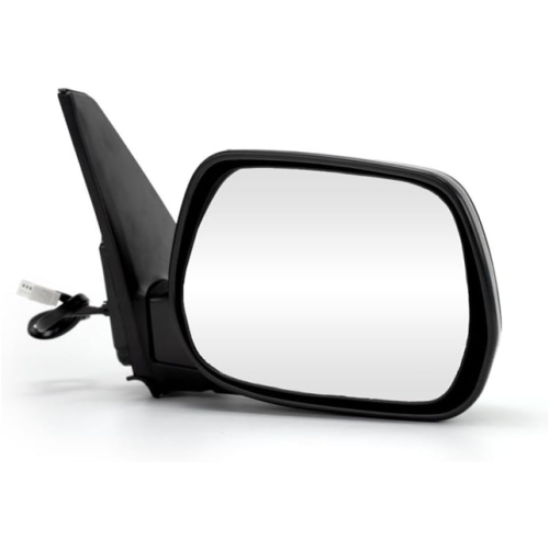 Retrovisor Derecho Electrico Negro Rav4 2001-2005