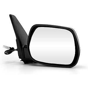 Retrovisor Derecho Electrico Negro Rav4 2001-2005