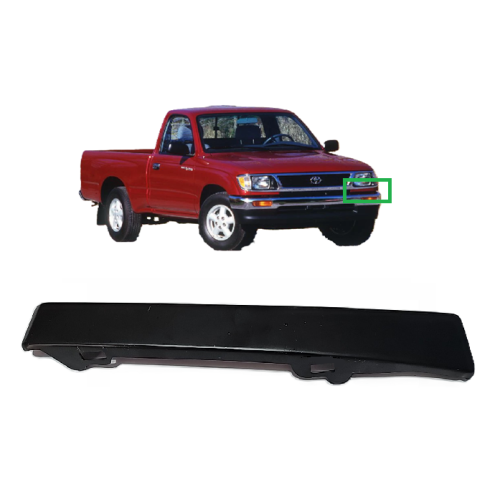 Filete inferior Izquierdo Tacoma 1995-1996 2WD