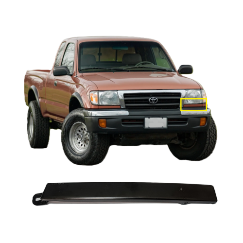 Filete inferior Izquierdo Tacoma 1998-2000 2/4WD